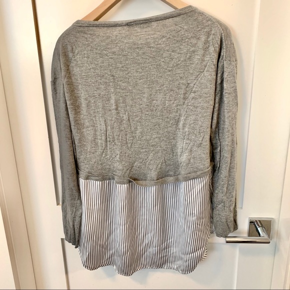Zara Knit Shirt - Picture 5 of 5